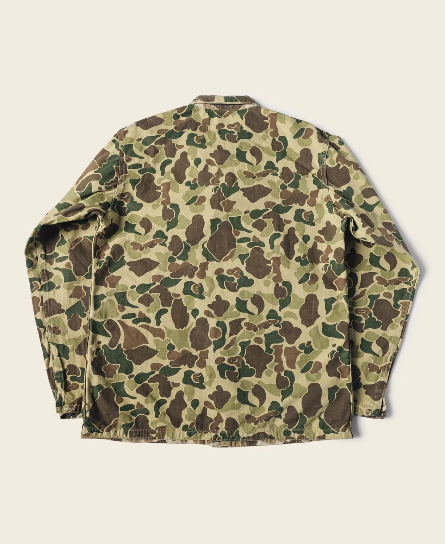 Bronson Mfg WWII USMC Type P-44 HBT Duck Hunter Jacket> Jackets & Coats