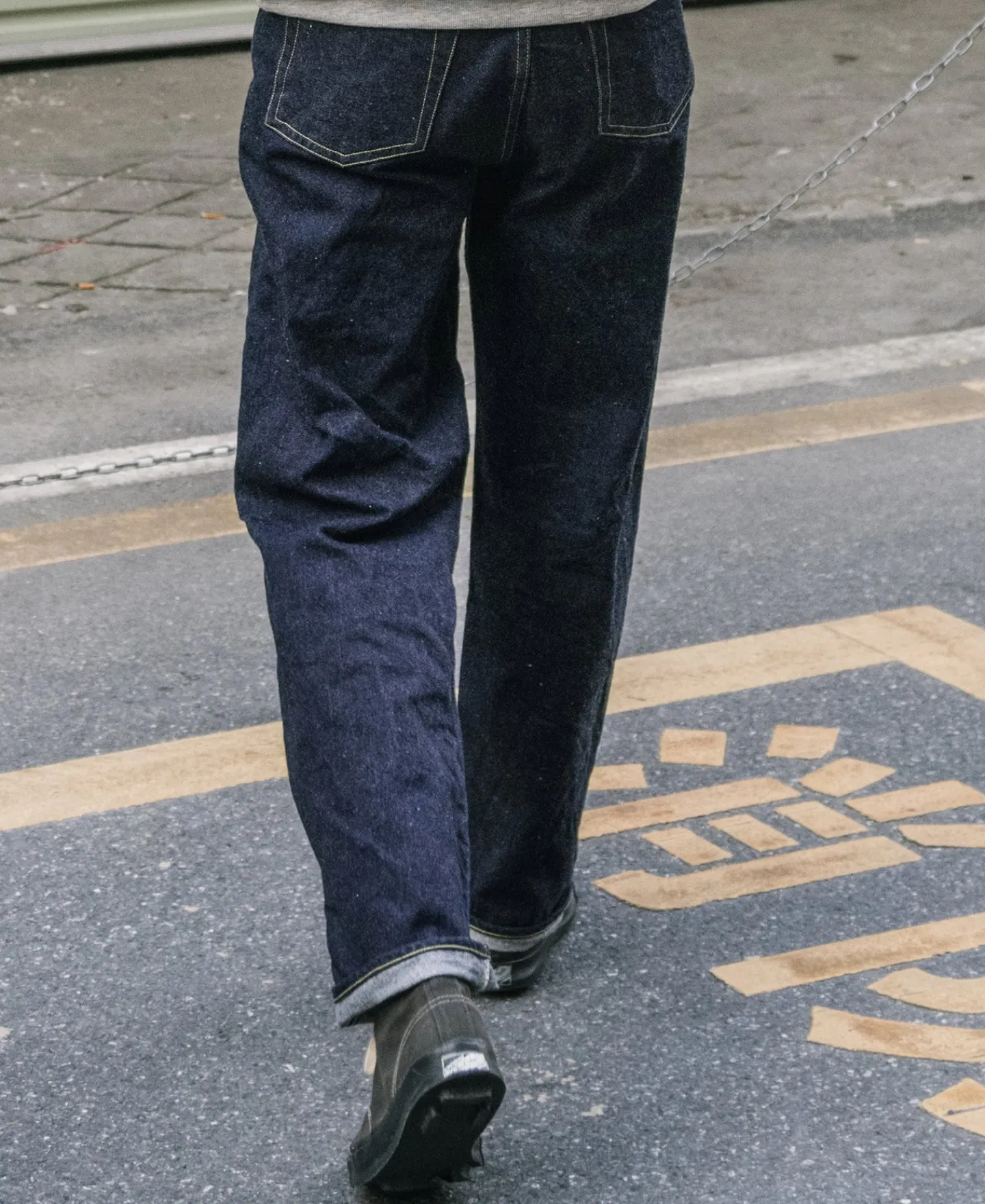 Bronson Mfg 46801XX 1946 NEX Model Selvedge Denim Jeans> Jeans|Pants & Trousers
