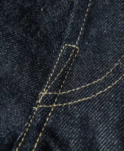Bronson Mfg 46801XX 1946 NEX Model Selvedge Denim Jeans><noscript><img width=