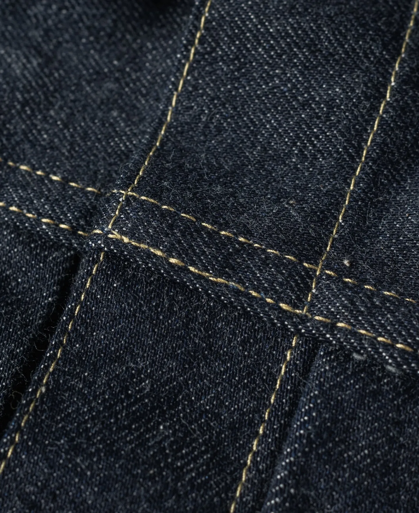 Bronson Mfg 46806XX 1946 NEX Model 1st Selvedge Denim Jacket> Denim Jackets|Jackets & Coats
